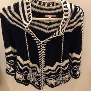 Calypso St Barth poncho